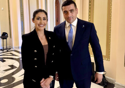 Simion la Washington: ce nu vi se spune despre misiunea AUR