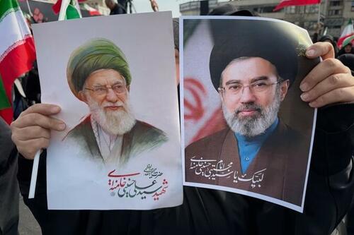 SUA oferă 10 milioane $ pentru locația noului Ayatollah iranian