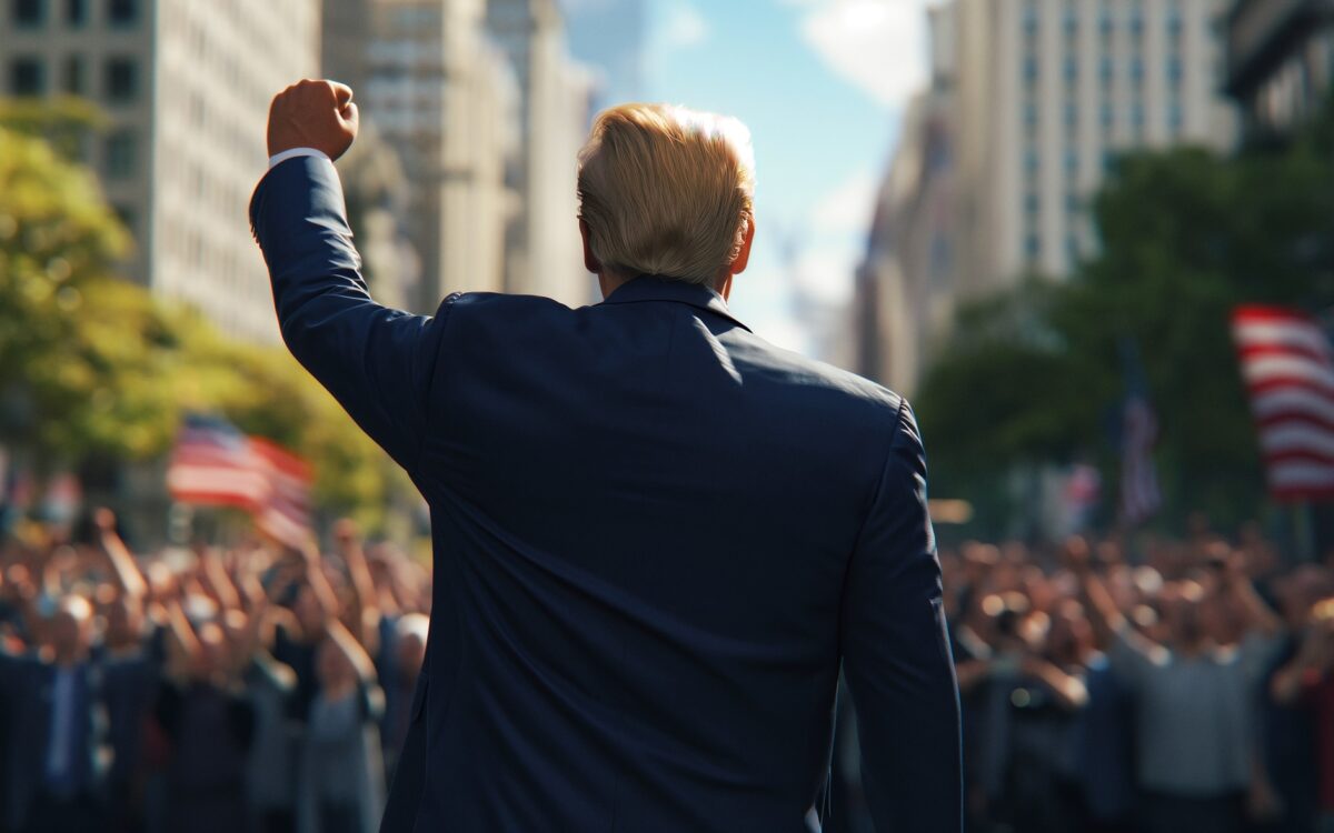 Tehnica Trump: cum vorbirea haotică reprogramează percepția