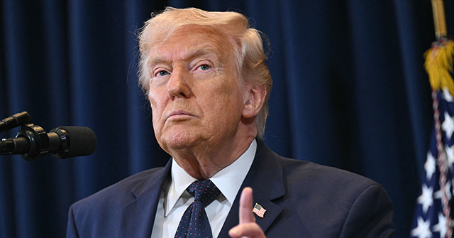 Trump anunță „regim nou
