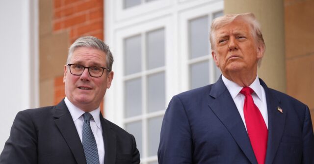 Trump atacă Londra: „Fost mare aliat