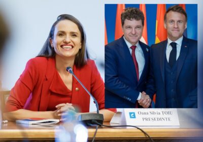 Umbrela nucleară Macron: de ce Țoiu tace când ar trebui să vorbească