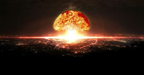 Veste nucleară pentru sinucigași: scenariul SF cu care se justifică războiul