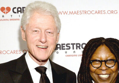 Whoopi Goldberg îl apără pe Clinton: ce nu se spune despre Epstein