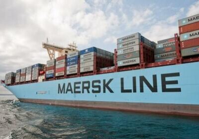 Zece nave Maersk blocate în Golf: ce nu spun oficialii