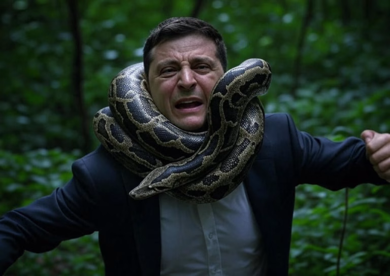Zelenski și „împrumutul