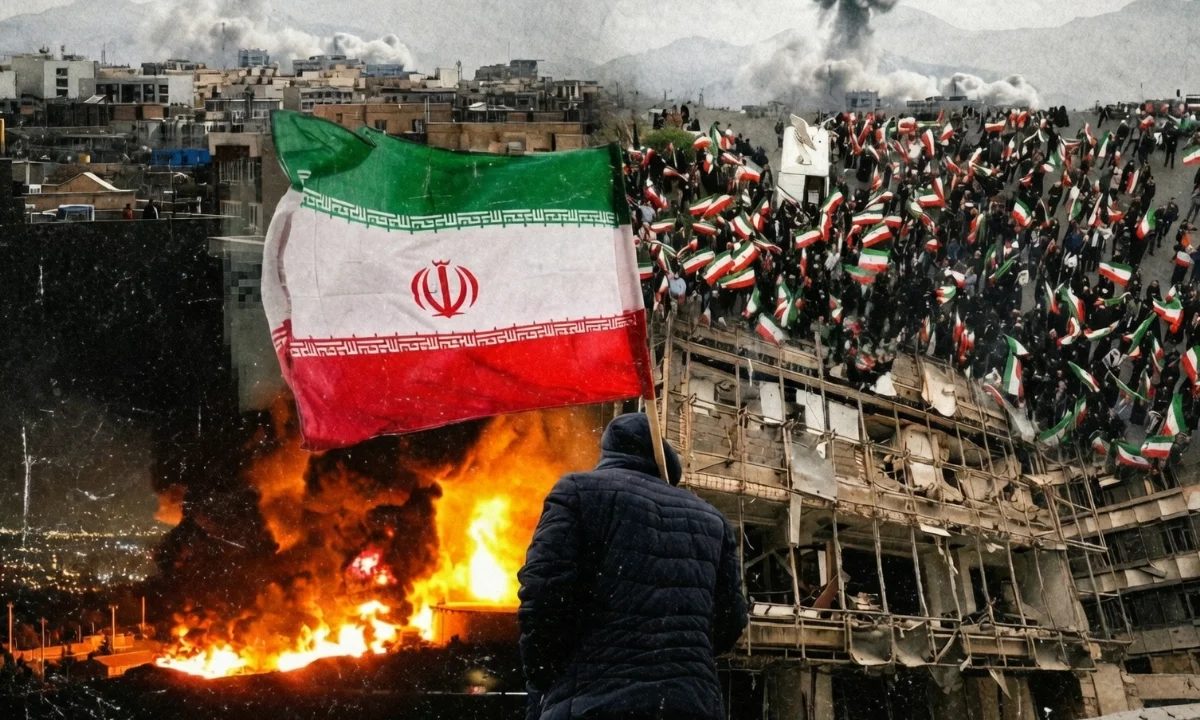 307 spitale din Iran bombardate: tradiția ascunsă a Washingtonului