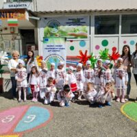 „Together we learn, act, change!” Cum a transformat un proiect Erasmus+ o grădiniță din București într-un model de educație pentru mediu