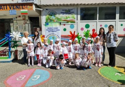 „Together we learn, act, change!” Cum a transformat un proiect Erasmus+ o grădiniță din București într-un model de educație pentru mediu