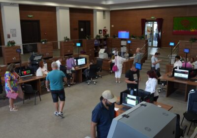 Primăria online. În Sectorul 3, aproape totul poate fi făcut digital