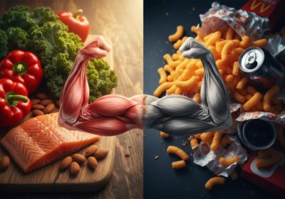 Alimentele ultraprocessate: ce nu vi se spune despre efectele musculare