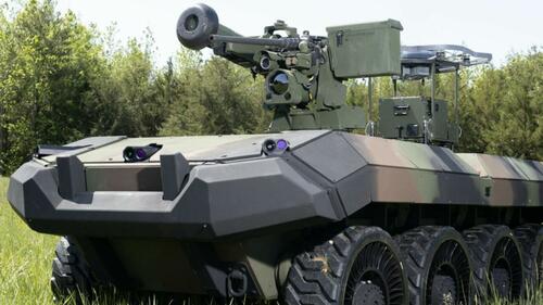 Armata SUA testează roboți de luptă înarmați: ce nu vi se spune