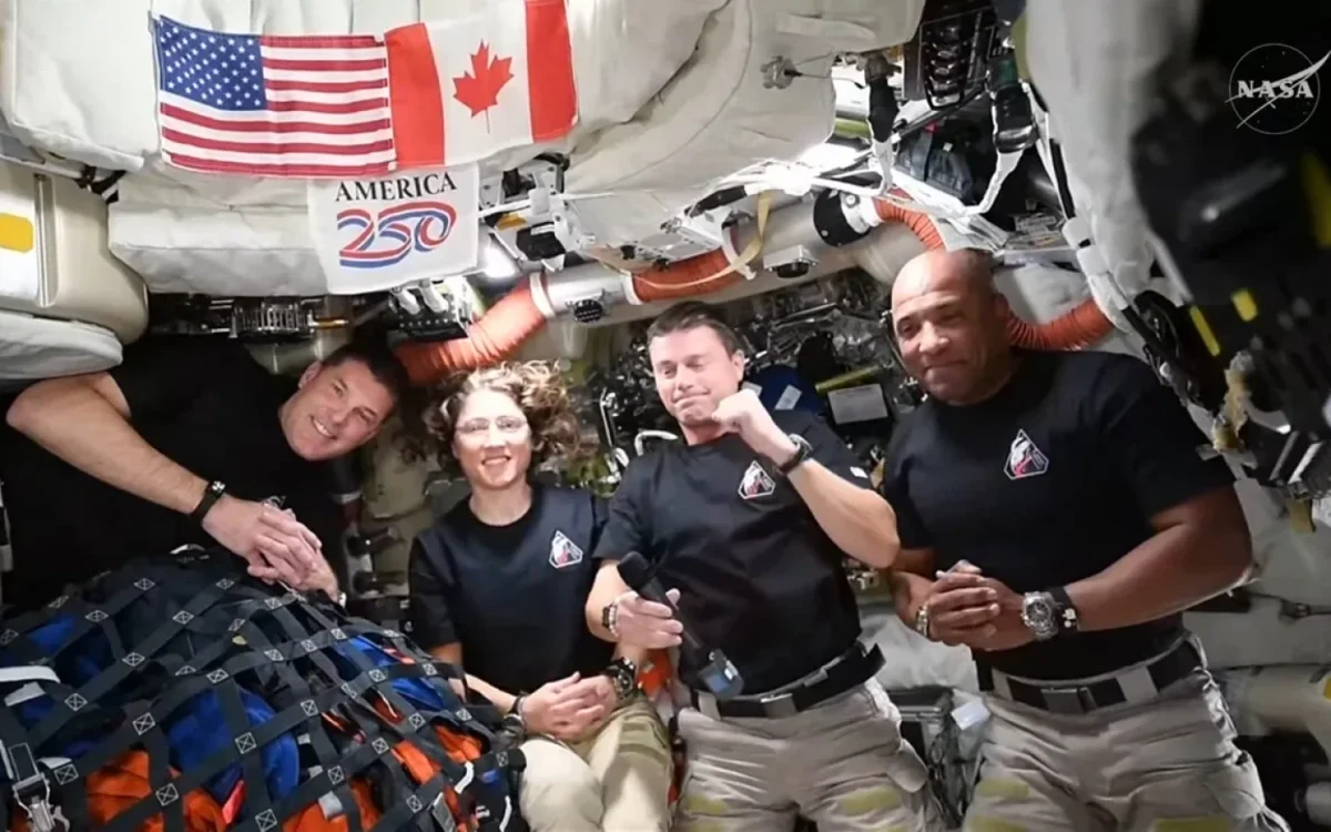 Artemis II: De ce NASA nu arată astronauții în cabină?