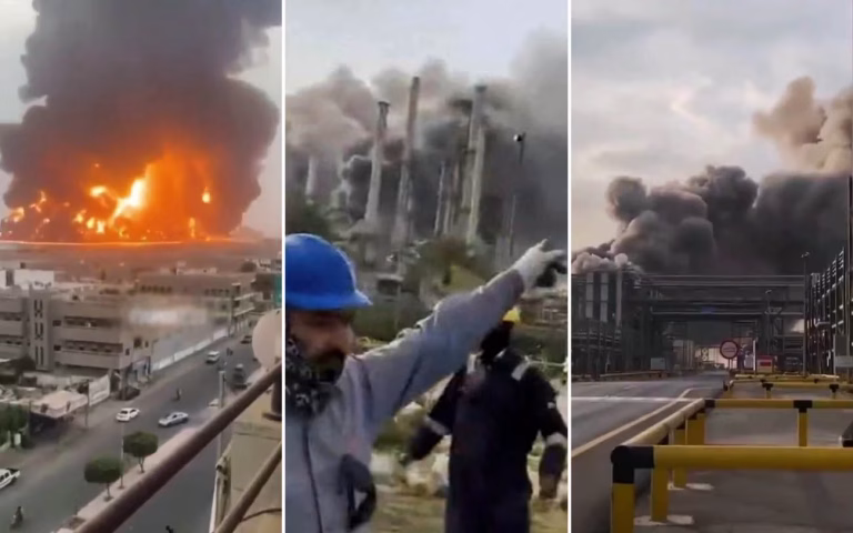 Atacuri iraniene pe conductele saudite: ce nu se spune despre Est-Vest