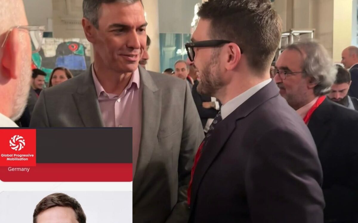 Barcelona: Soros jr și Sánchez construiesc noua ordine progresistă