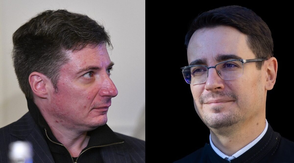 Caramitru Jr. citează din Steinhardt: coincidență sau căutare?