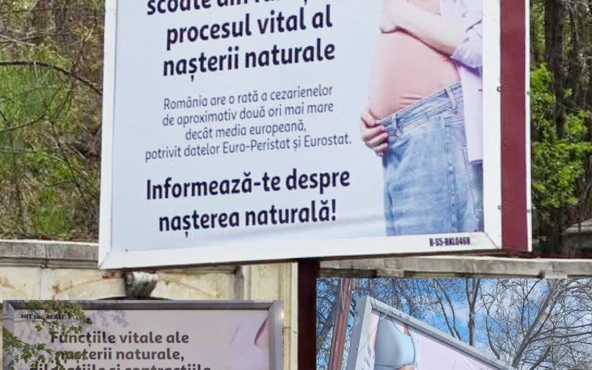 Ce nu spun influencerii despre cezariene: avertismentul medical