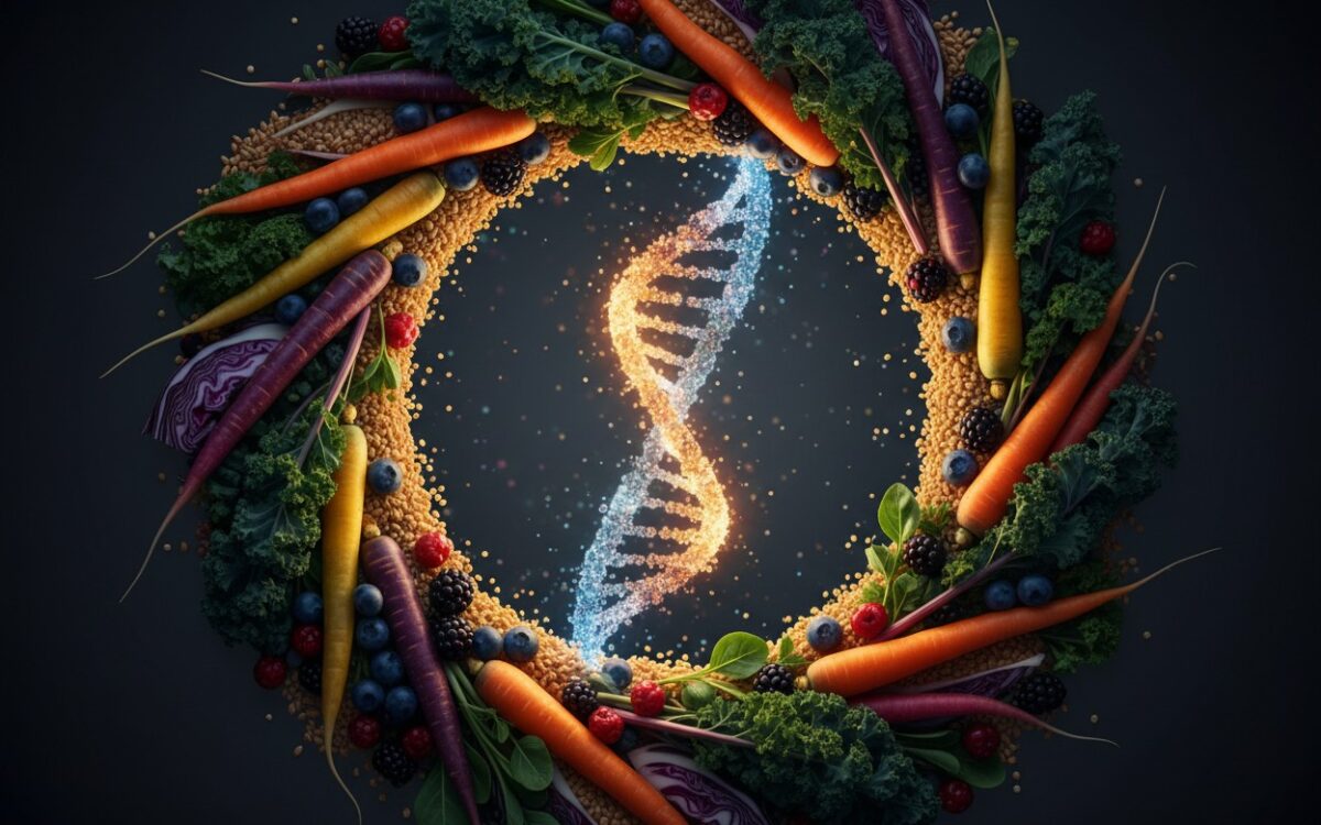Ce nu vi se spune despre legătura dintre dieta vegană și ADN