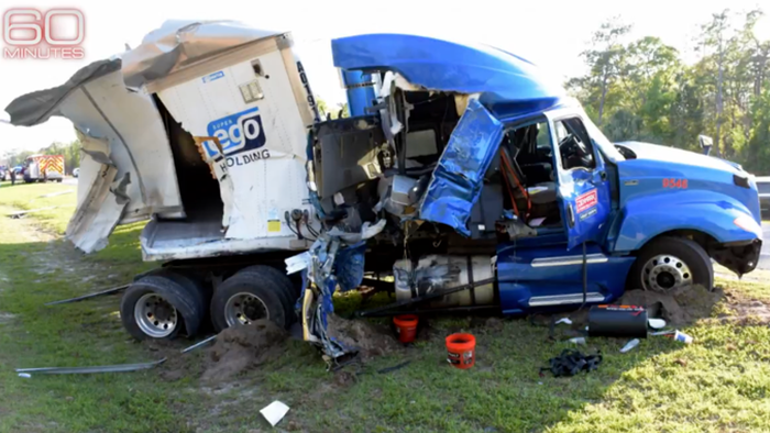 Brokerii americani de transport: cine profită de șoferii exploatați