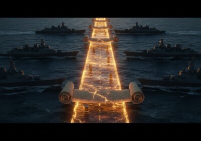 China denunță planul SUA în Hormuz: cine beneficiază de fapt?