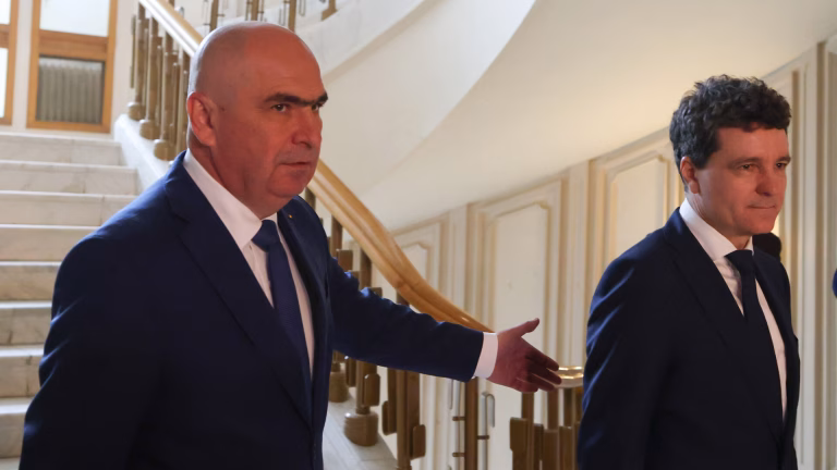 Ciucu acuză: Nicușor Dan negociază mai mult cu PSD decât cu PNL