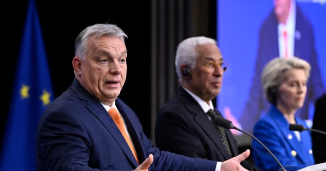 Congresul SUA acuză UE de amestec electoral în Ungaria lui Orbán