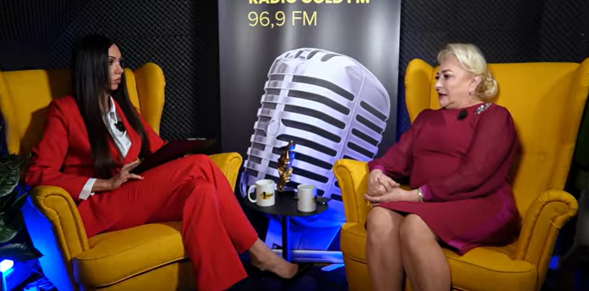 Dăncilă: „Cinci din PSD m-au trădat”