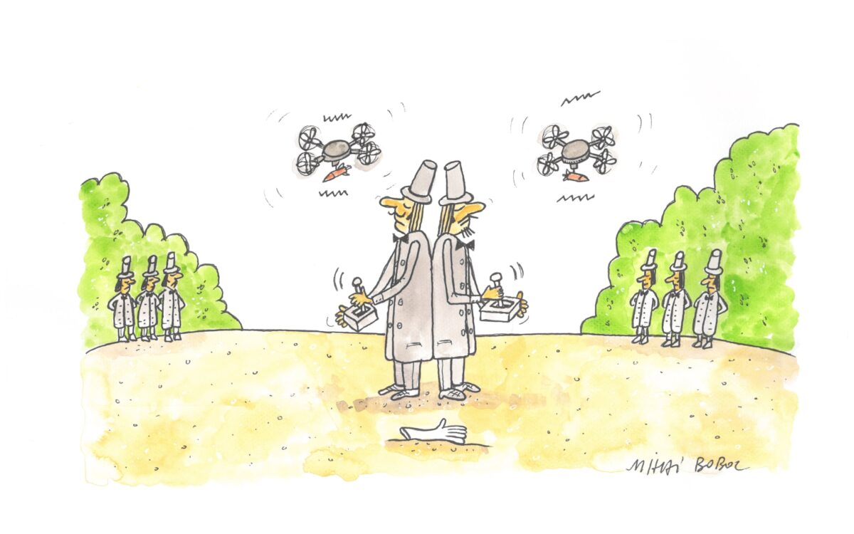 Drone la granița cu România: cronologia care ridică întrebări