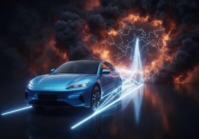 Exporturile record de mașini electrice chineze: ce ascund cifrele