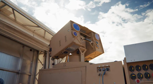 FAA autorizează arme laser anti-drone în spațiul aerian SUA