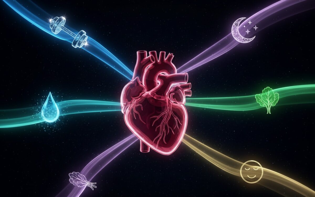 Frecvența cardiacă în repaus: ce nu vi se spune despre longevitate