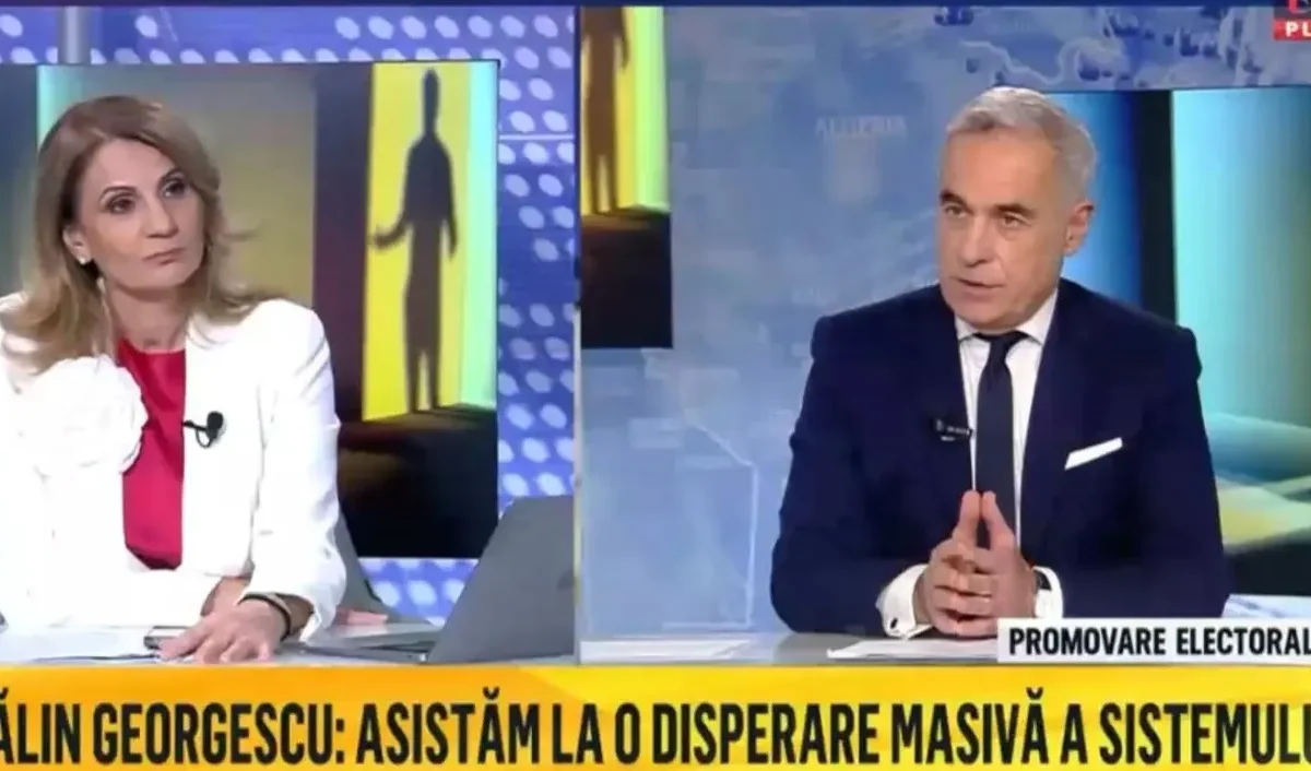 Georgescu cere solidaritate cu Realitatea Plus: cine beneficiază?