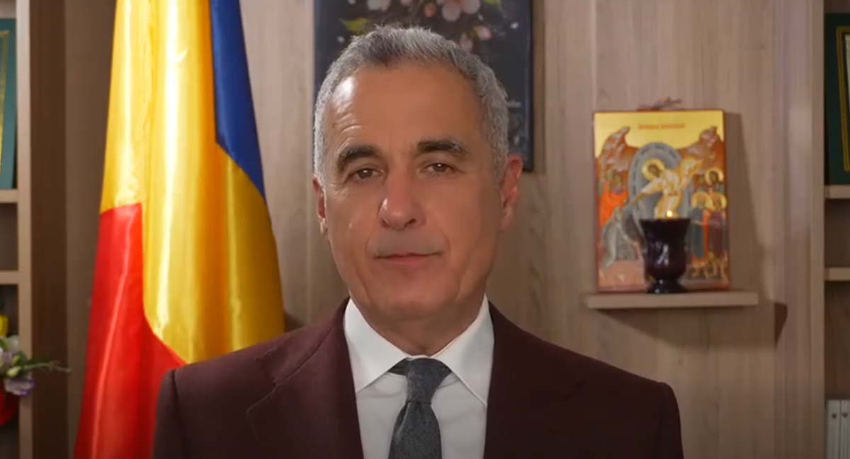 Georgescu invocă Ortodoxia ca soluție globală: cui servește discursul