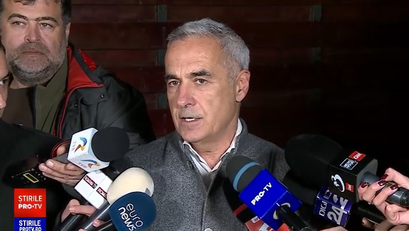 Georgescu: „România e pradă de 35 de ani”
