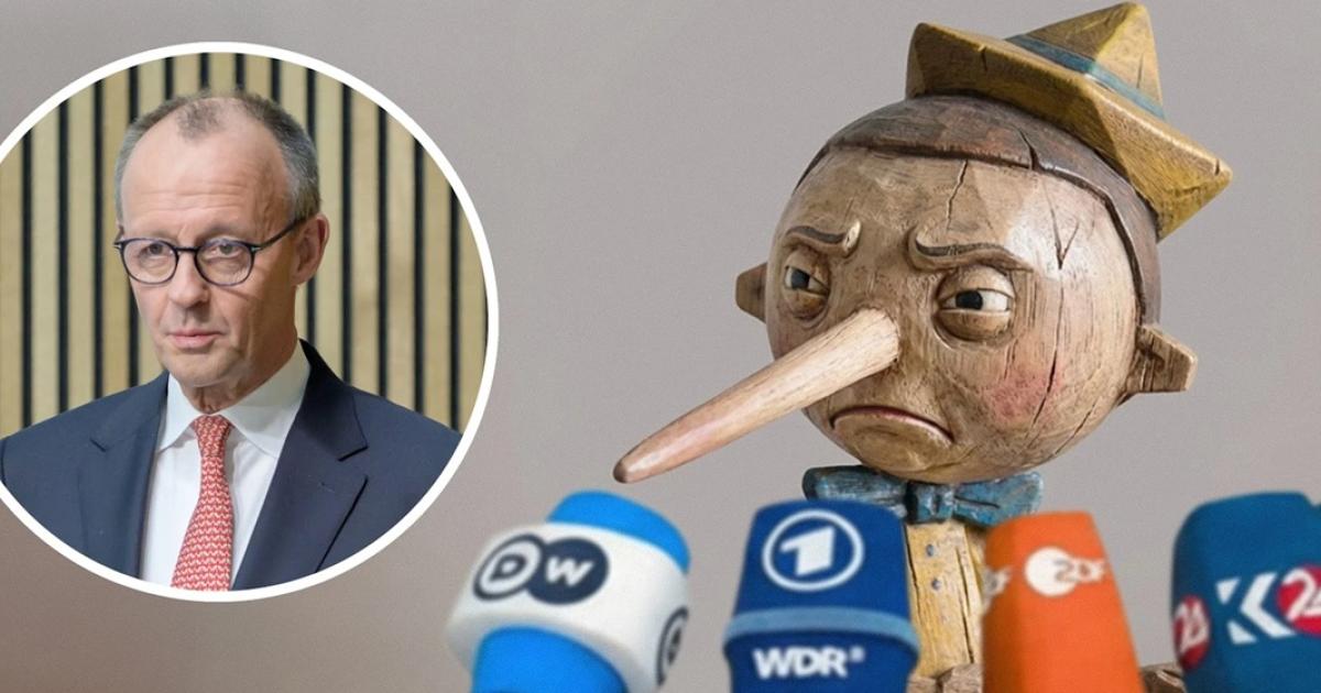Germania: 300 de anchete secrete pentru „insulte la Merz”