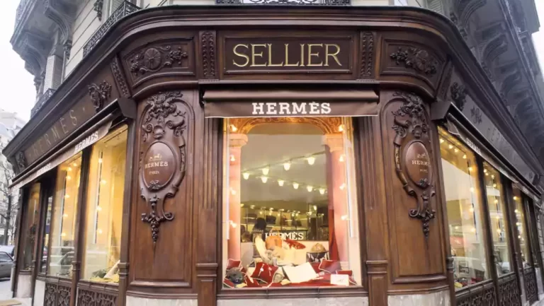 Hermès: prăbușirea de 14% și cronologia suspectă din Orientul Mijlociu
