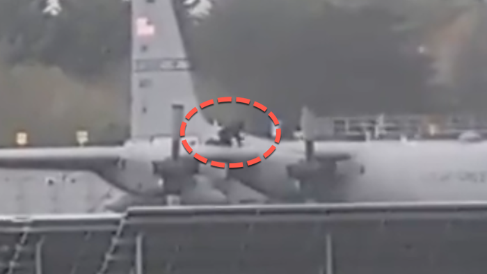 Incident Shannon: ce nu se spune despre atacul asupra C-130