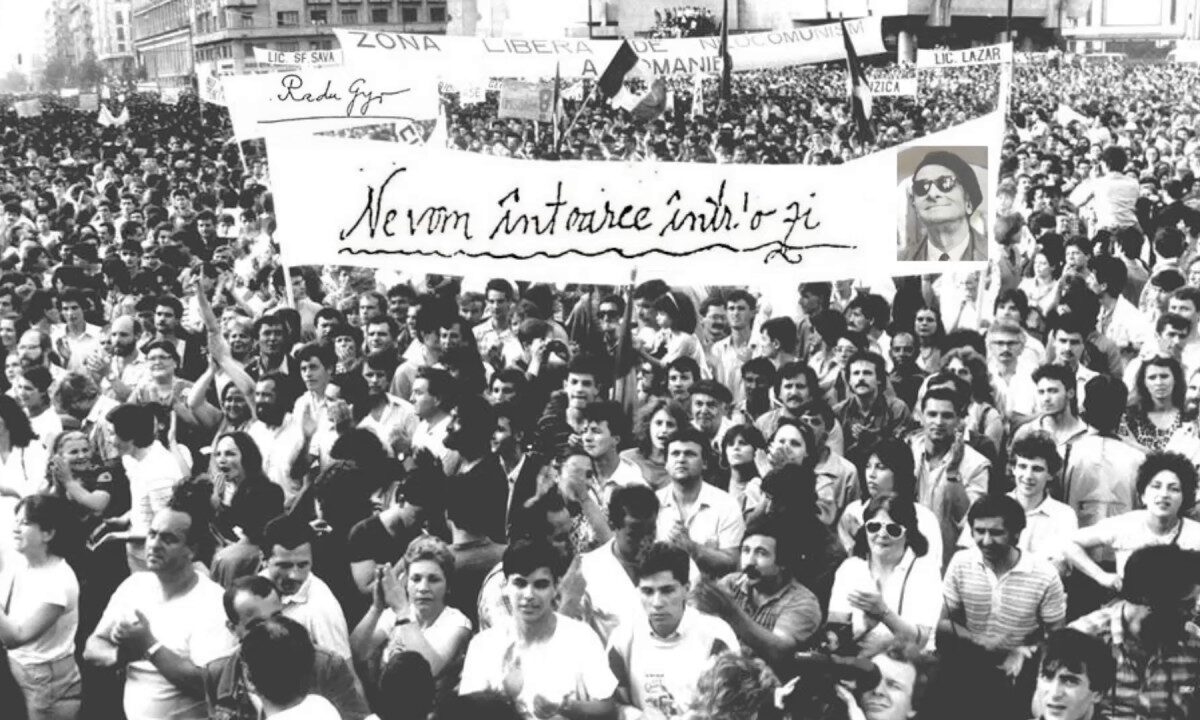 Învierea ca armă psihologică: emisiunea din 1990 pe care nimeni nu vrea să o reamintească