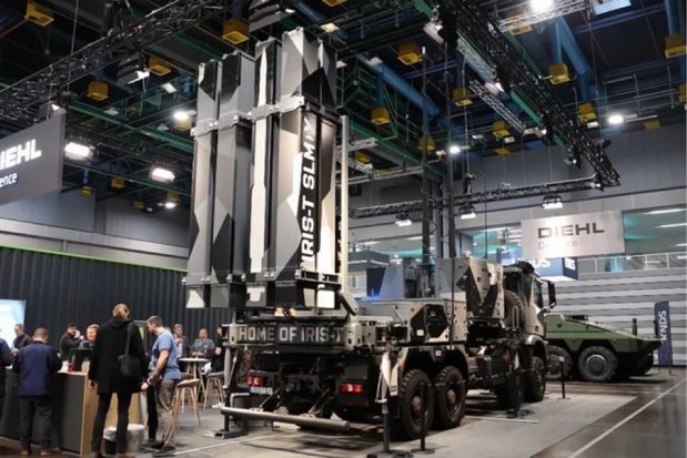 IRIS-T SLX: racheta de 100km pe care România o cumpără fără radar