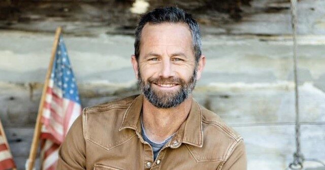 Kirk Cameron anunță „trezire spirituală”
