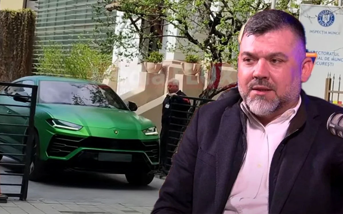 Demiterea inspectorului cu Lamborghini: ce nu apare în declarații
