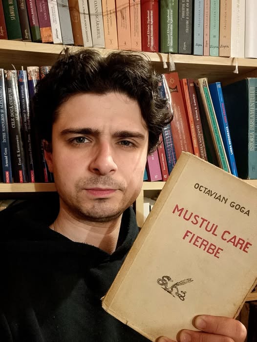 Legea Vexler și „problema Goga”