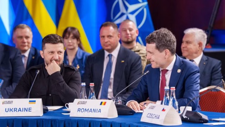 Lista secretă NATO: Trump împarte aliații în „buni”