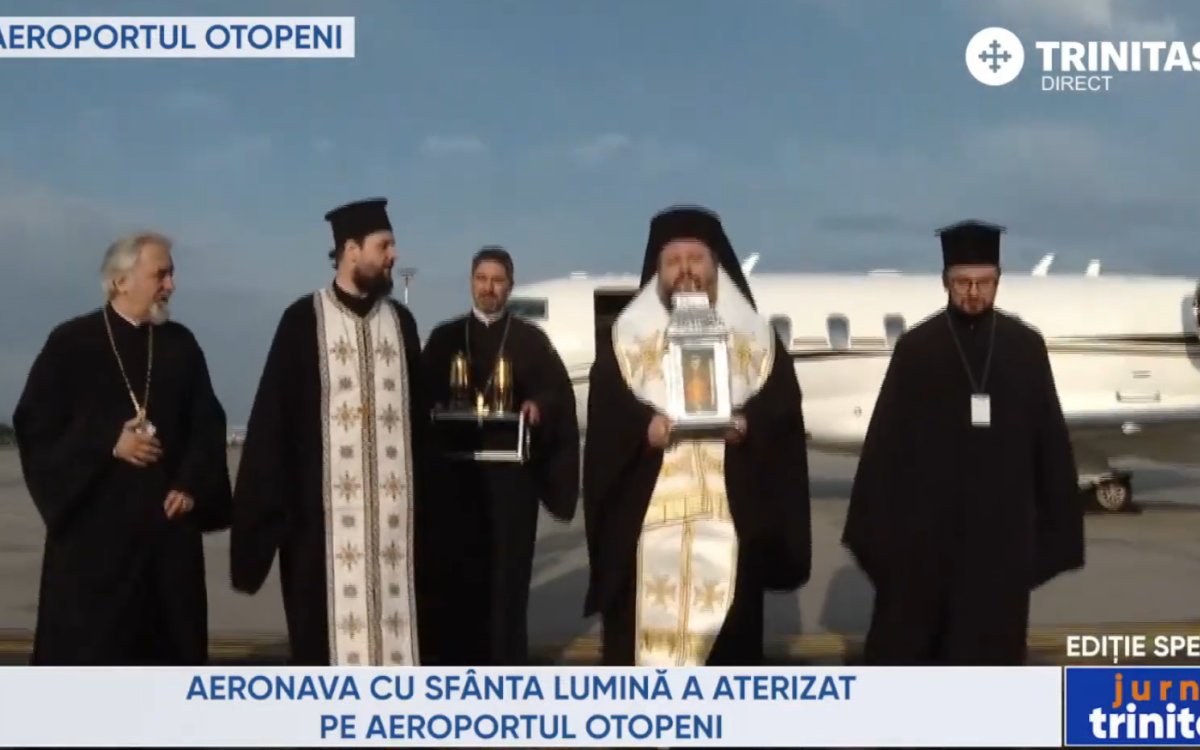 Lumina Sfântă 2026: ce ascund restricțiile din Ierusalim