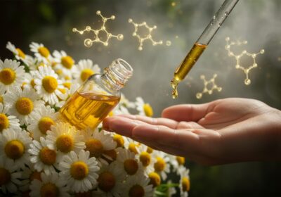 Mușețelul: planta pe care Big Pharma preferă să o ignore
