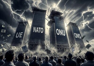 NATO, ONU, OMS: cronologia prăbușirii care nu apare la știri