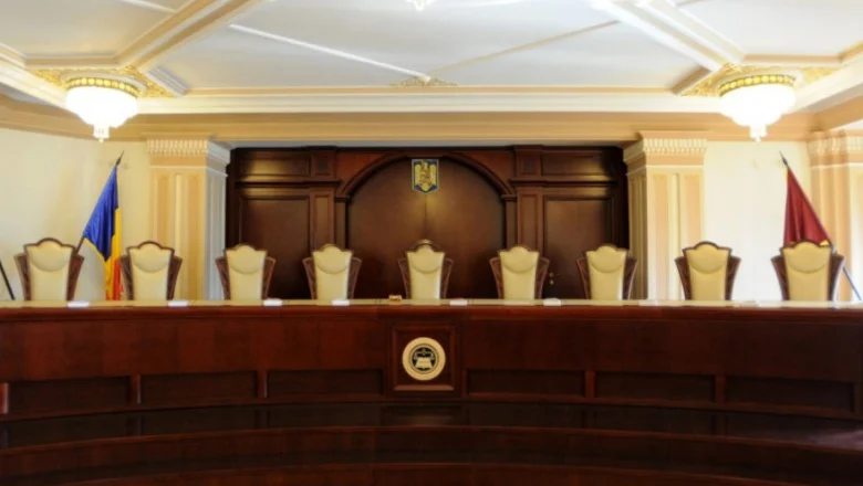 Nicușor Dan blochează AUR: ce nu spune CCR despre 2016