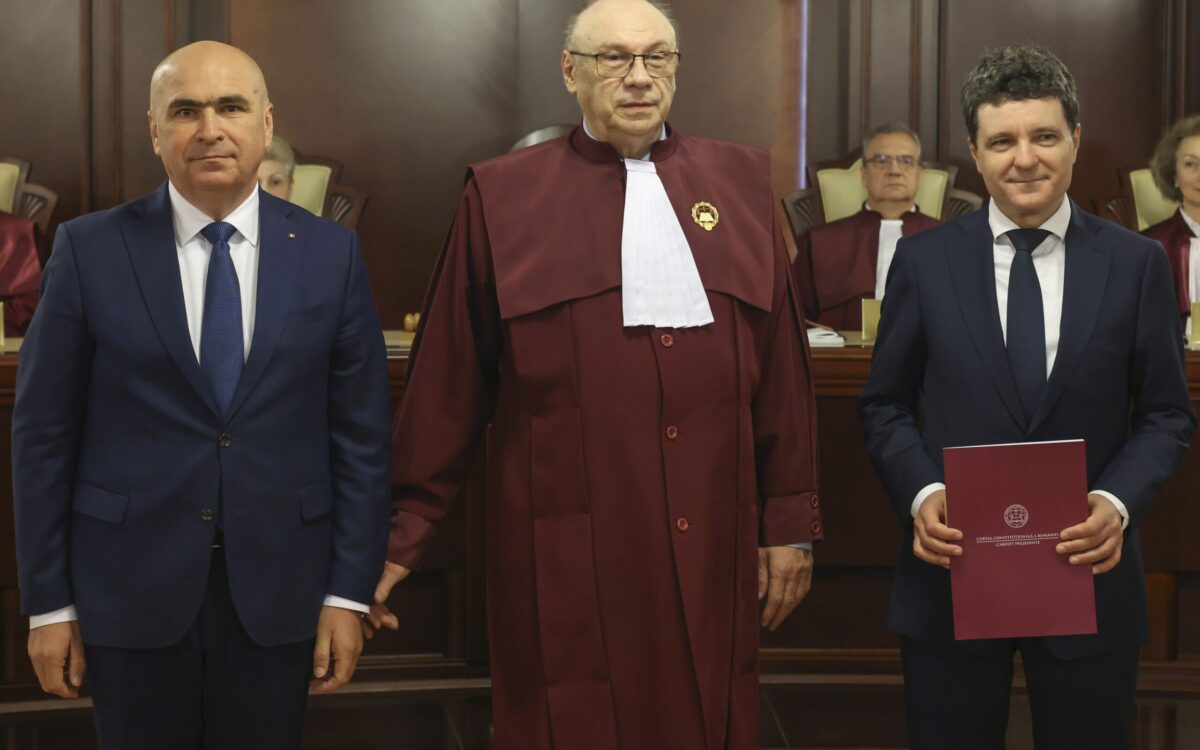 Nicușor Dan și Bolojan: ieșirea PSD, scenariu sau improvizație?