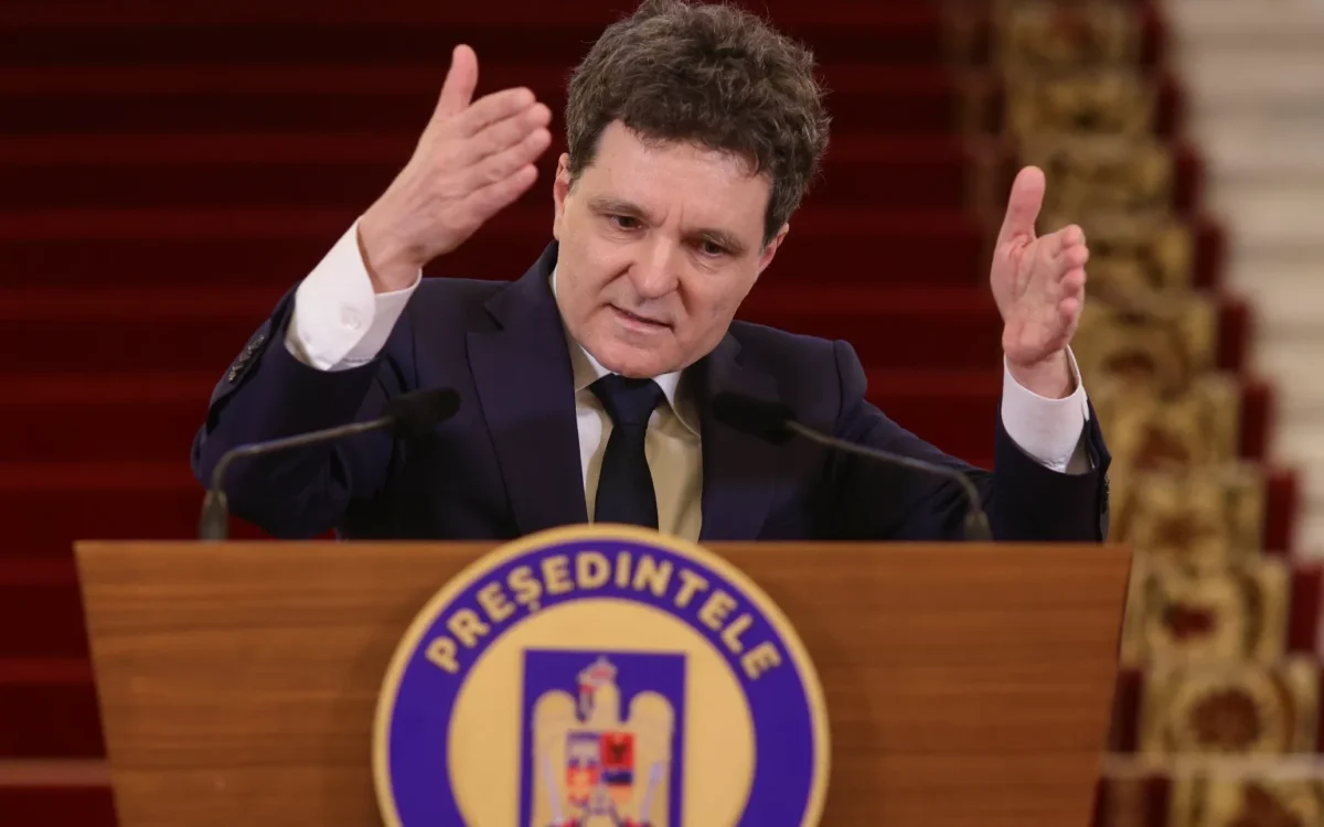 Nicușor Dan și linia roșie AUR: ce ascunde refuzul categoric