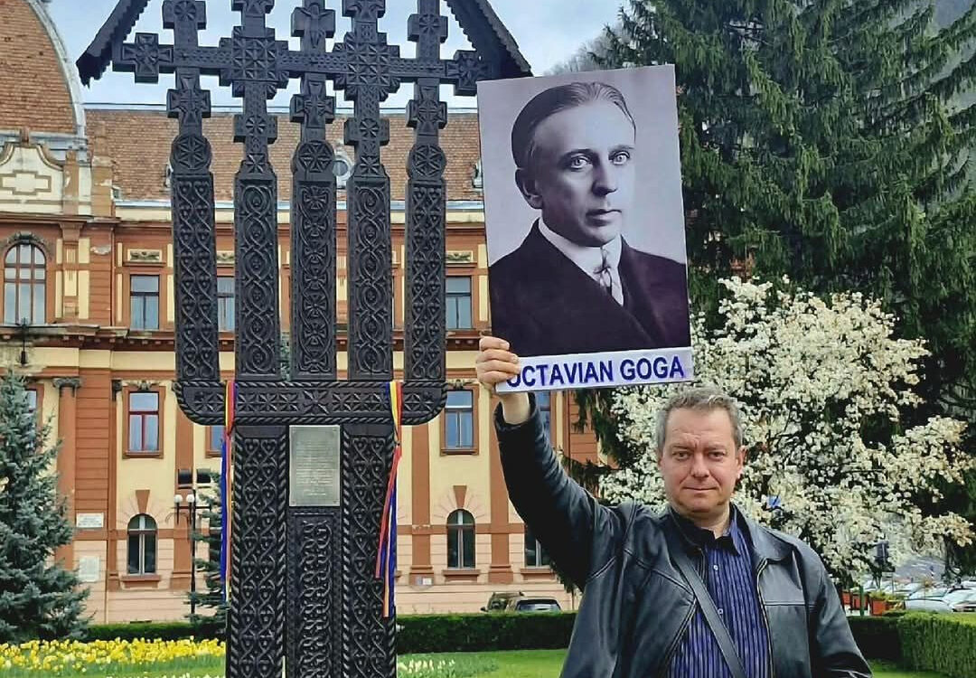 Octavian Goga: de la deținut politic la „incorect politic”